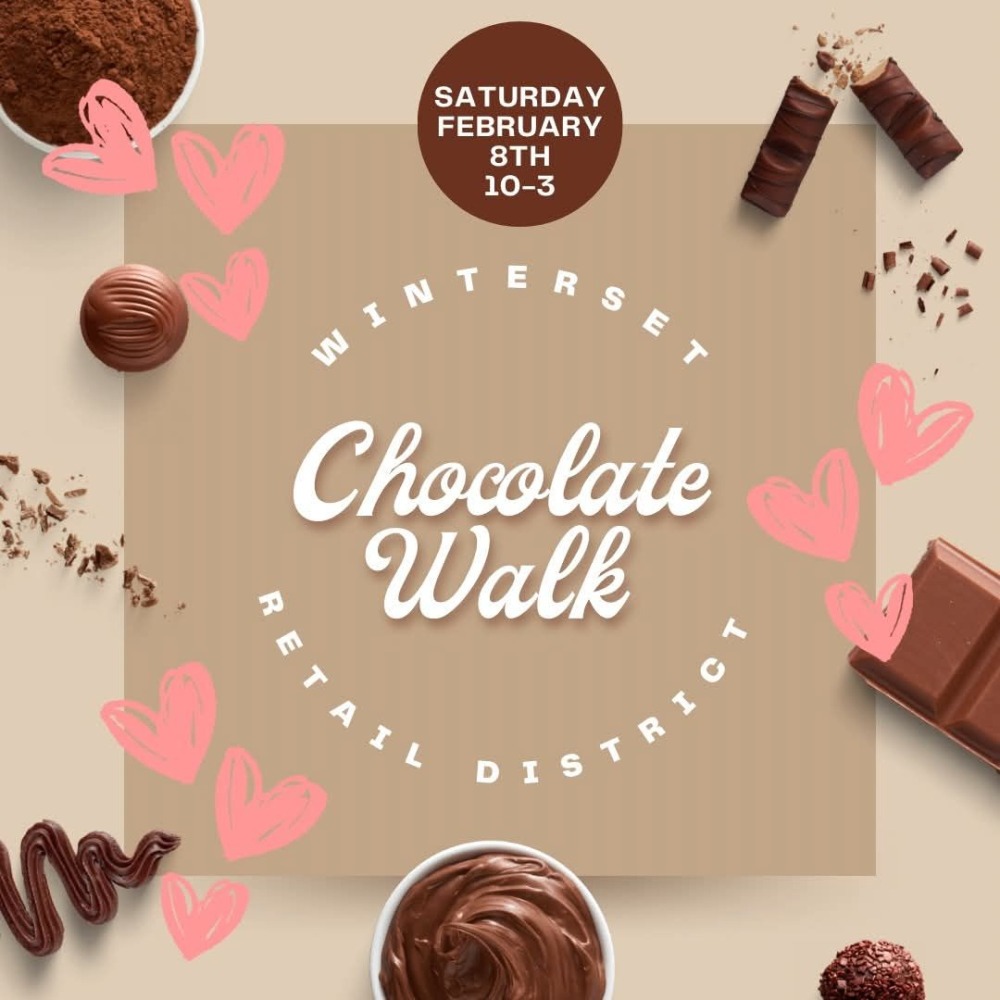 Chocolate Walk photo