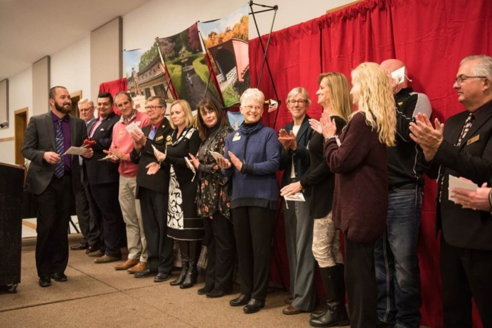 Madison County Chamber Banquet & Annual Meeting photo