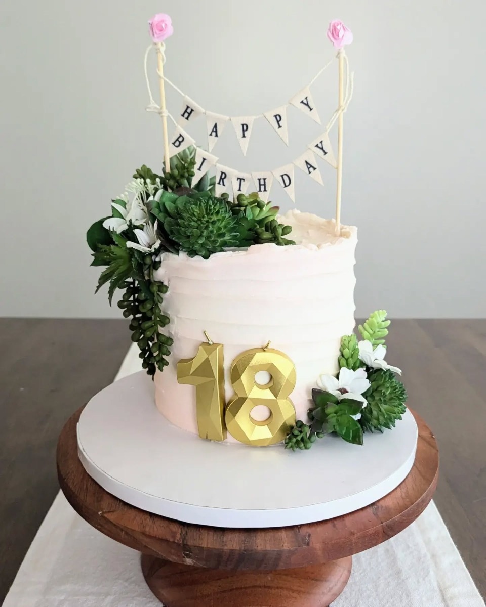She Bakes: Cookies, Cakes & Other Takes photo