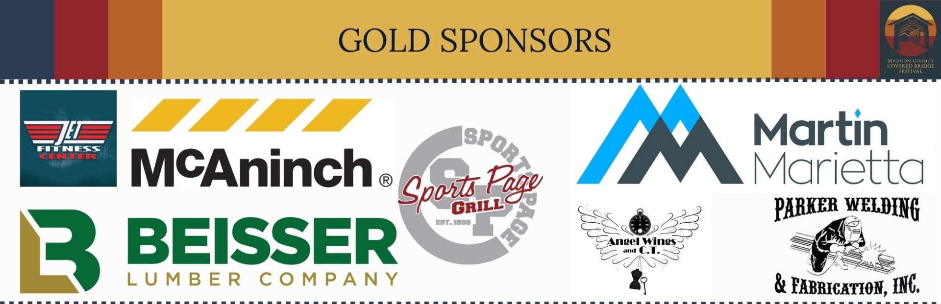 Gold Sponsors