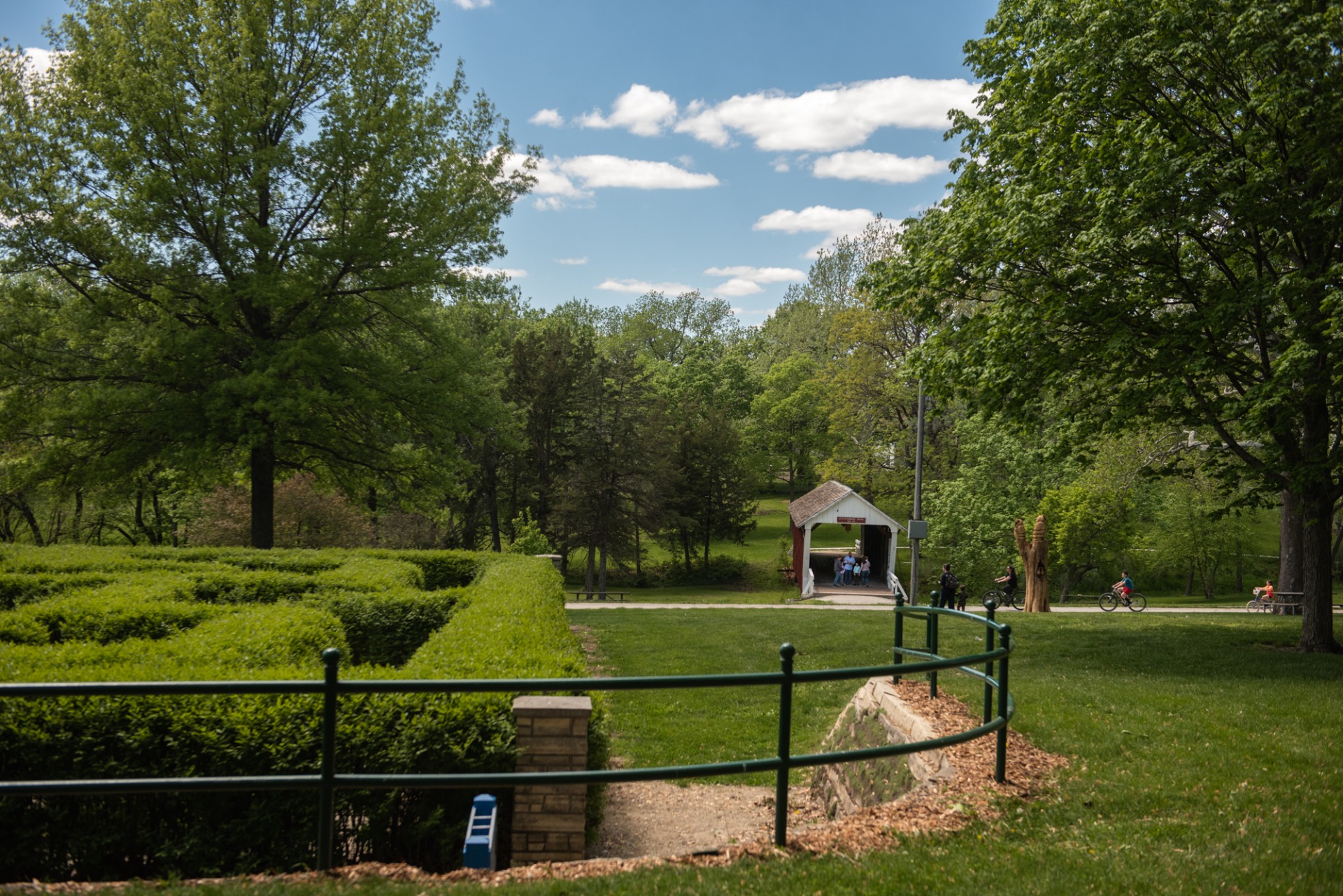 Winterset City Park