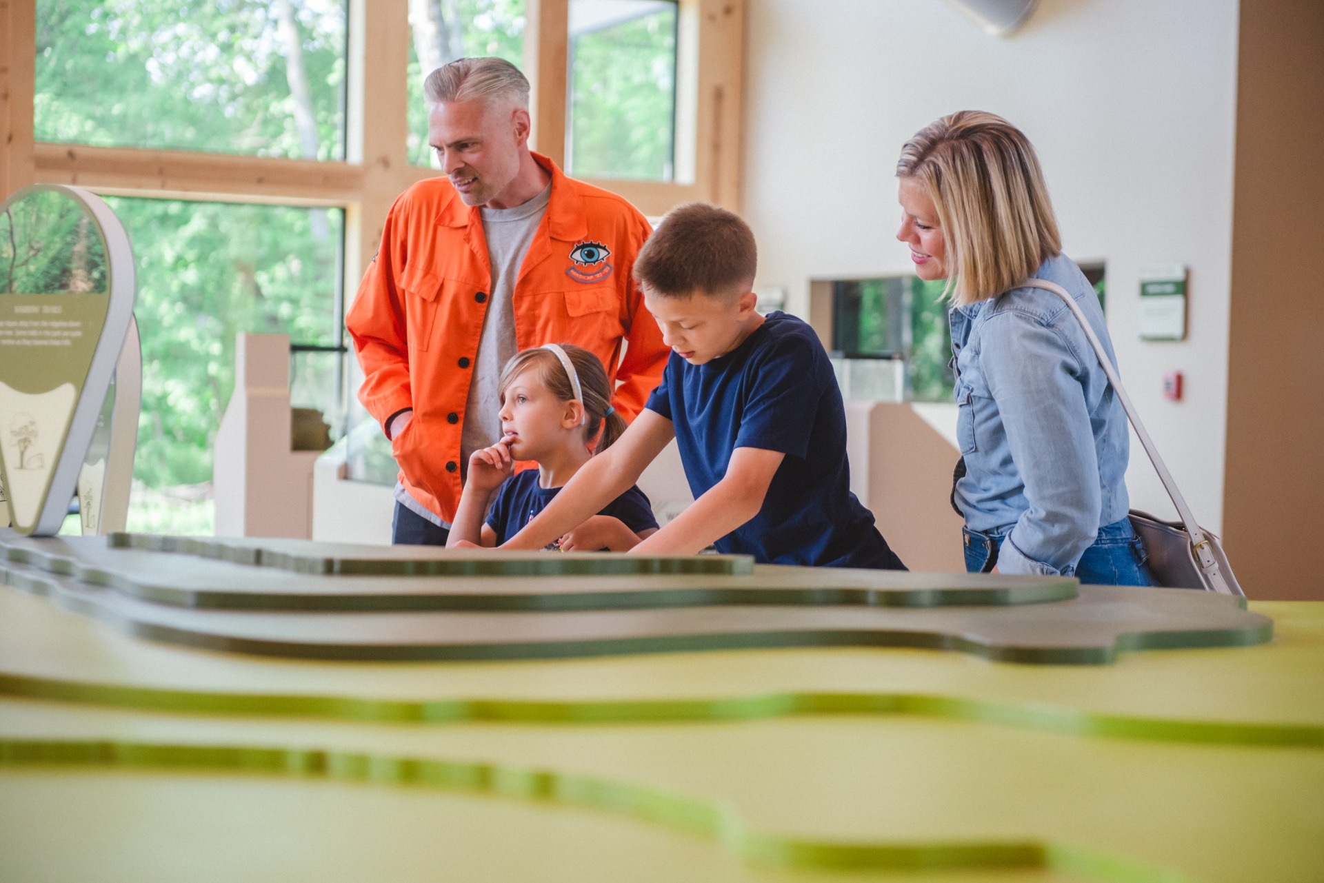 Madison County Conservation Center