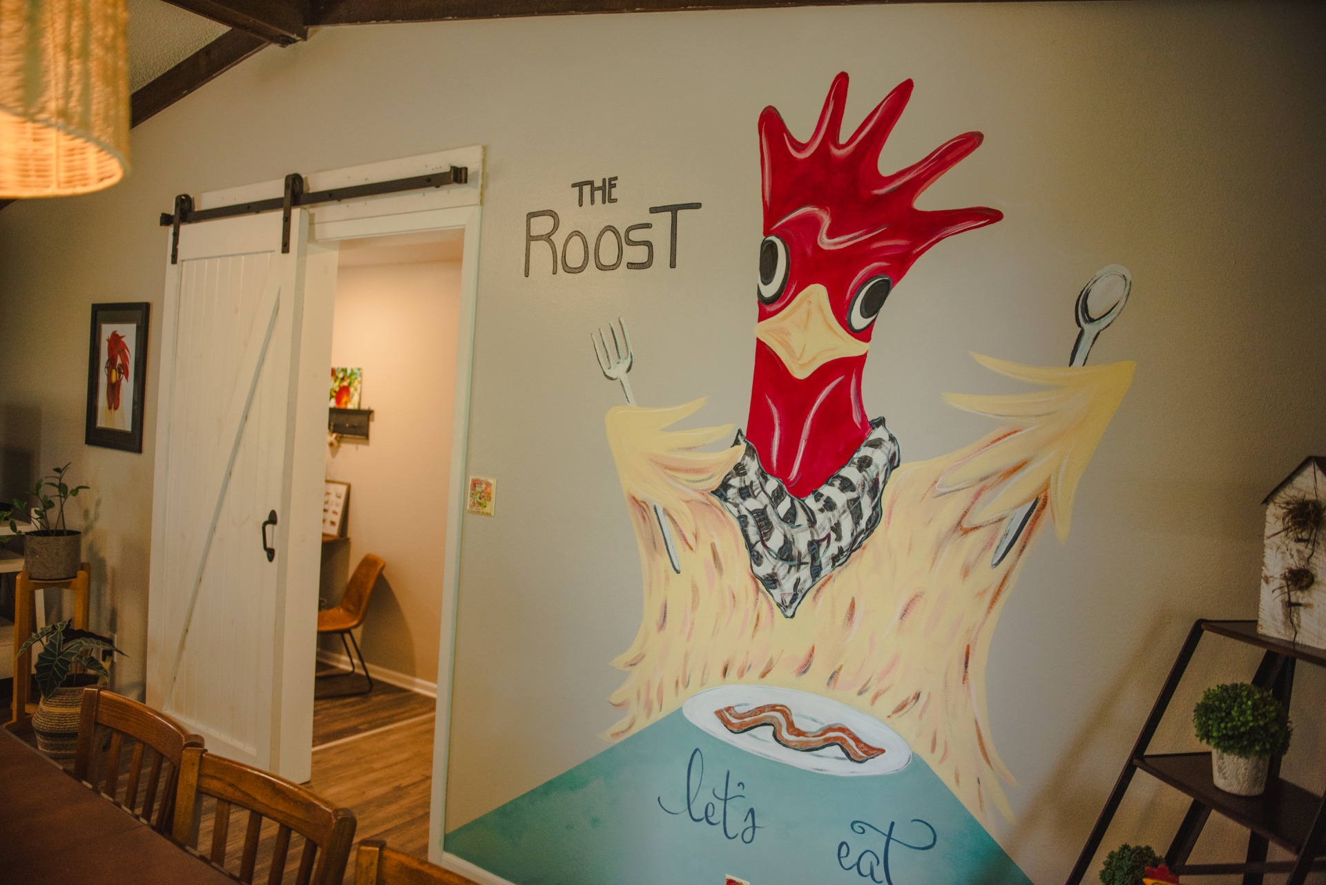 The Roost Airbnb