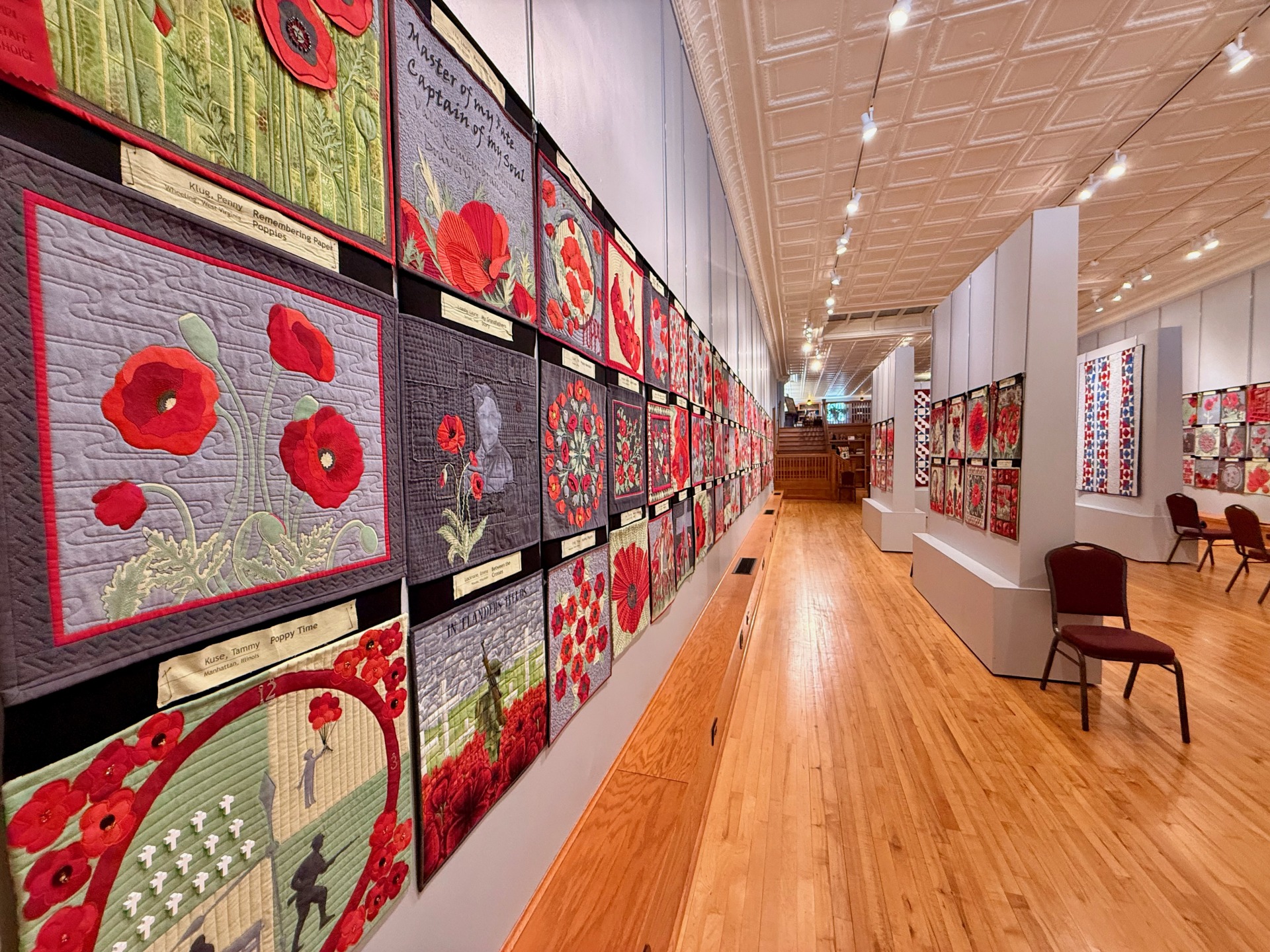 Iowa Quilt Museum