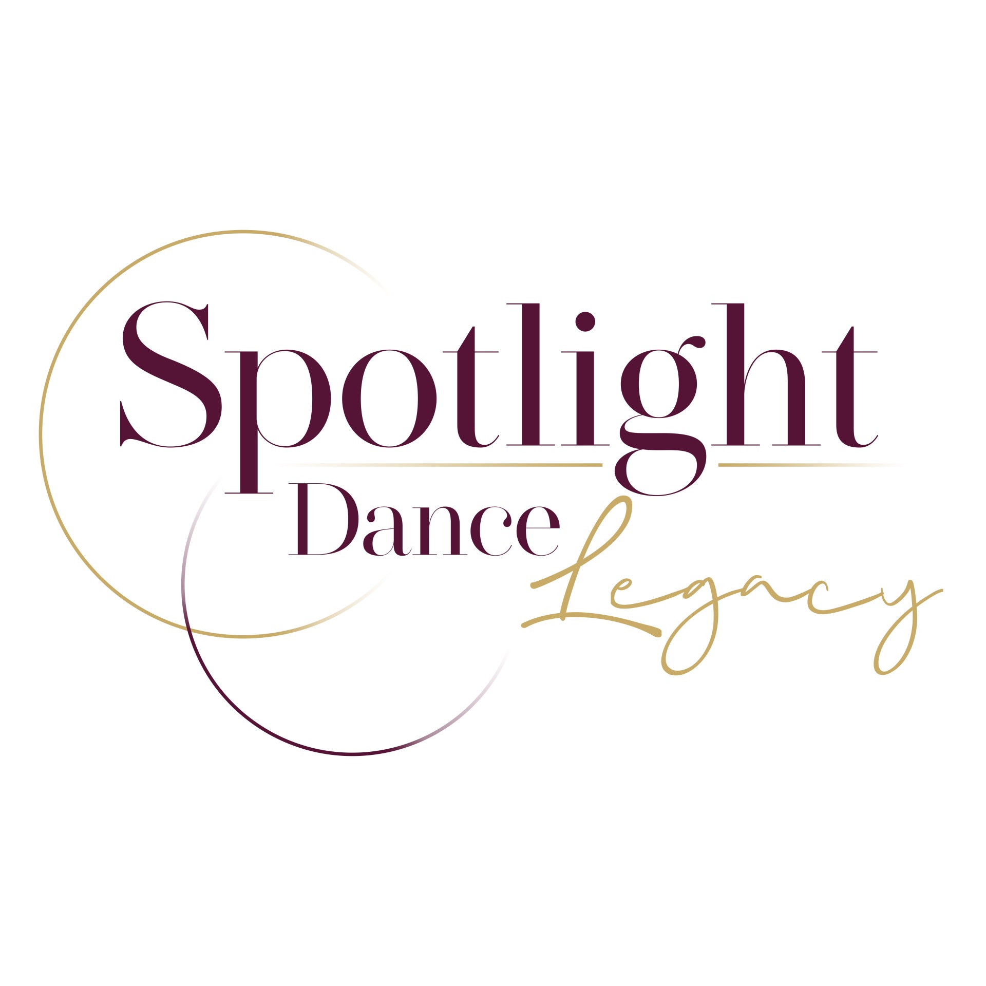 Spotlight Dance Legacy Logo