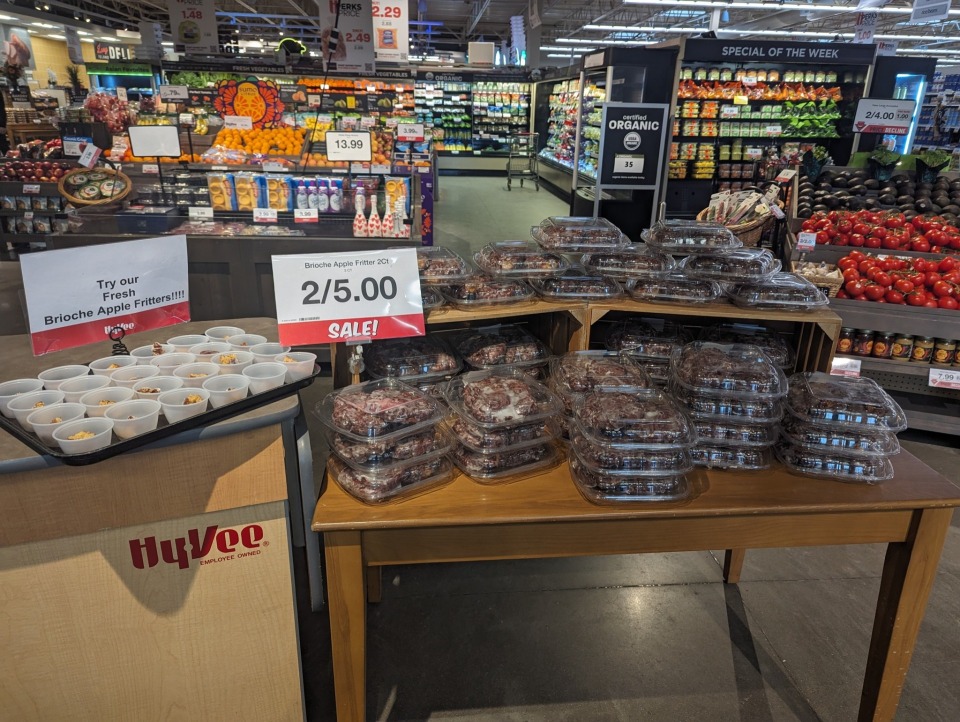 Hy-Vee photo