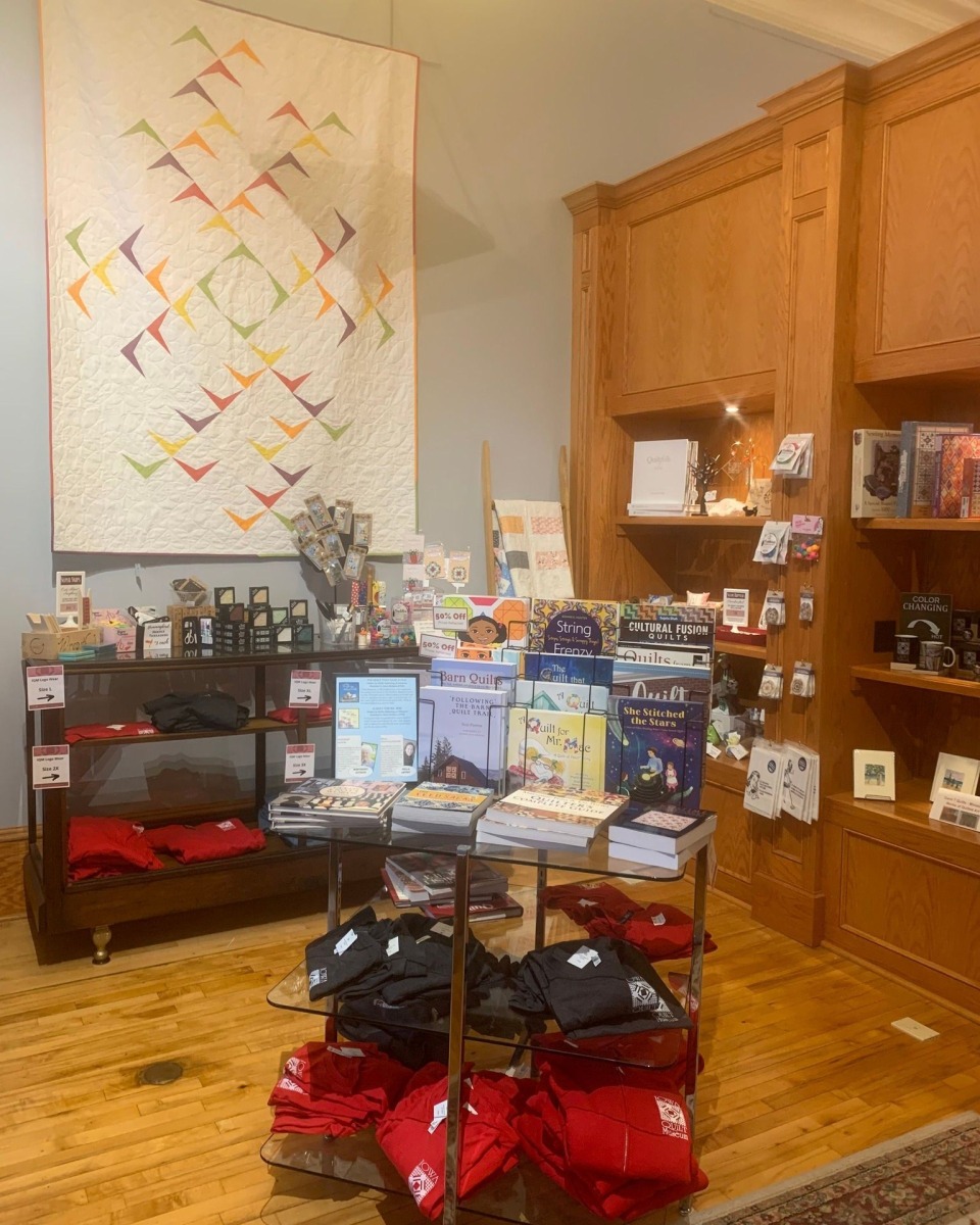 Iowa Quilt Museum Gift Shop photo