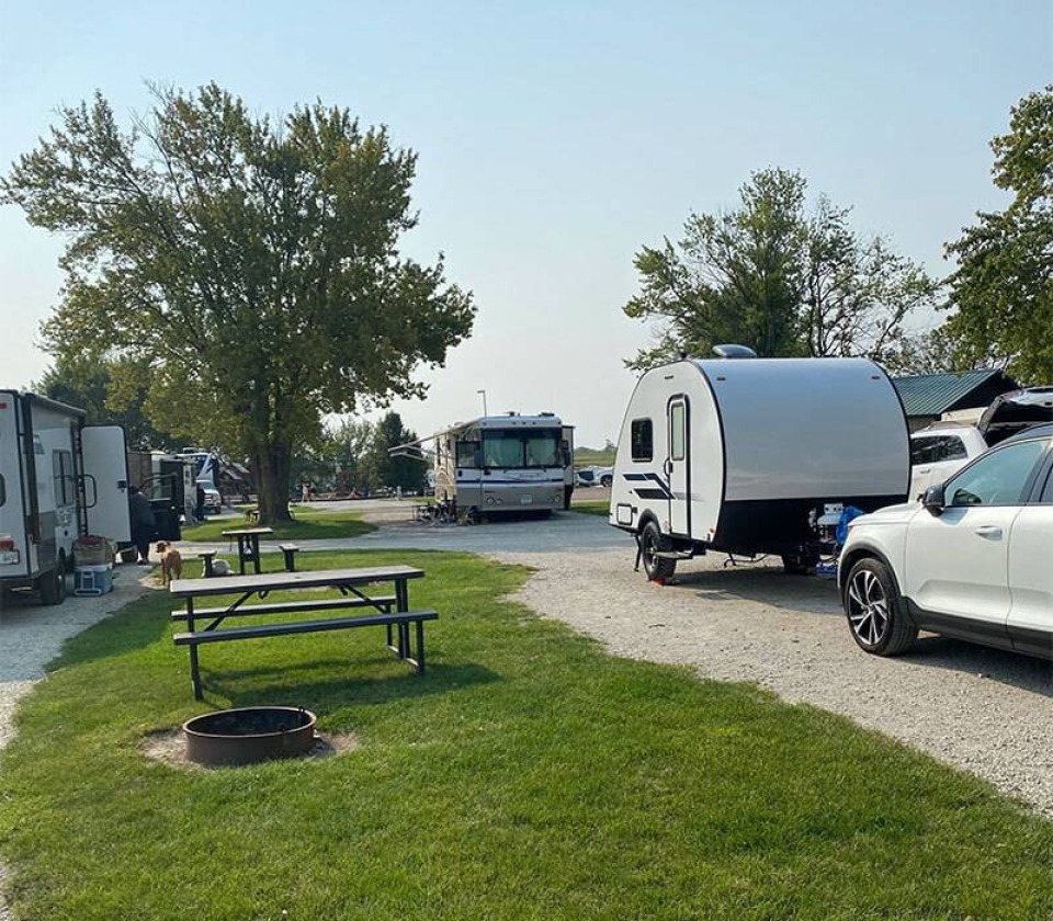 Madison County Fairgrounds Campground photo