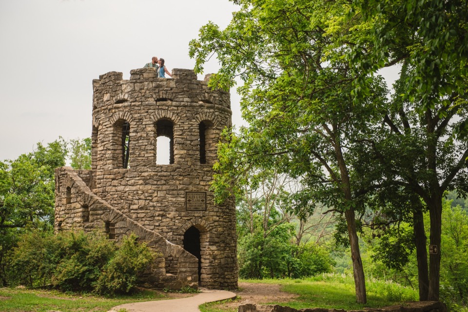 Clark Tower photo