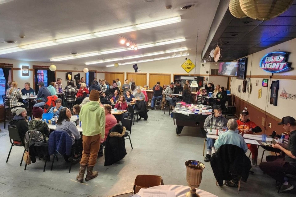 The Talk Shop Lounge photo